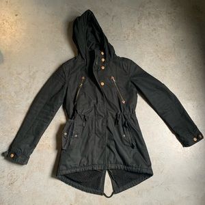 Volcom winter jacket